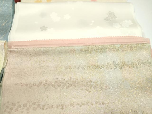 平和屋着物★和装小物　帯揚げ10枚セット　正絹　逸品　CABA9206ju