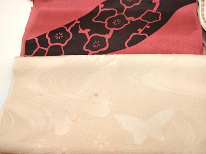 平和屋着物★和装小物　帯揚げ10枚セット　正絹　逸品　CABA9208ju