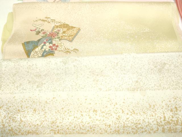 平和屋着物★和装小物　帯揚げ10枚セット　丹後ちりめん　正絹　逸品　CABA9210ju