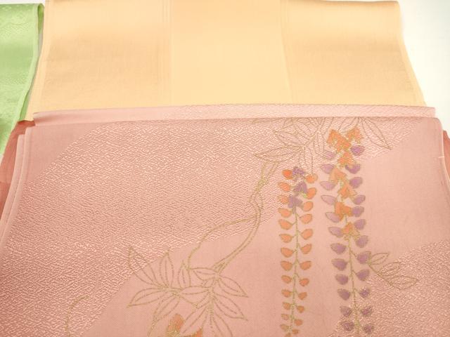 平和屋着物★和装小物　帯揚げ10枚セット　丹後ちりめん　正絹　逸品　CABA9210ju