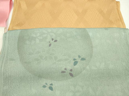 平和屋着物★和装小物　帯揚げ10枚セット　正絹　逸品　CABA9212ju