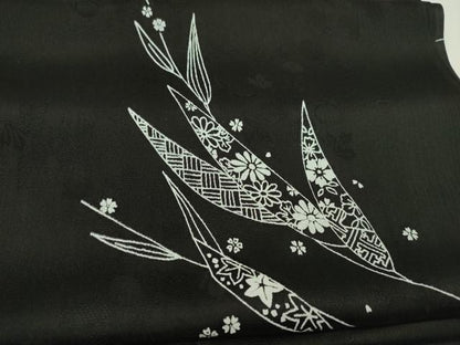 平和屋着物★和装小物　帯揚げ10枚セット　正絹　逸品　CABA9214ju