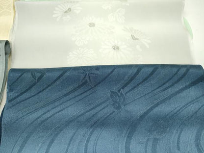 平和屋着物★和装小物　帯揚げ10枚セット　正絹　逸品　CABA9216ju