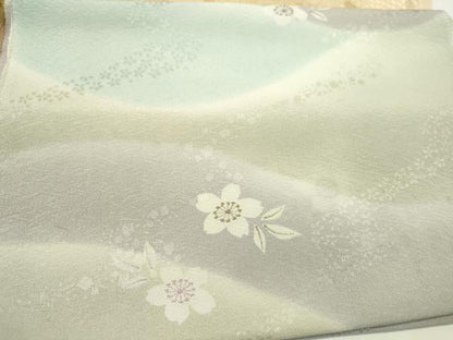 平和屋着物★和装小物　帯揚げ10枚セット　丹後ちりめん　正絹　逸品　CABA9221ju