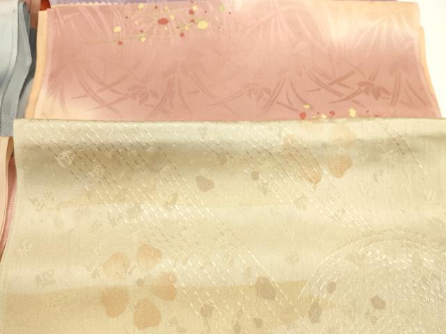 平和屋着物★和装小物　帯揚げ10枚セット　丹後ちりめん　正絹　逸品　CABA9221ju