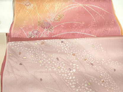 平和屋着物★和装小物　帯揚げ10枚セット　丹後ちりめん　正絹　逸品　CABA9225ju