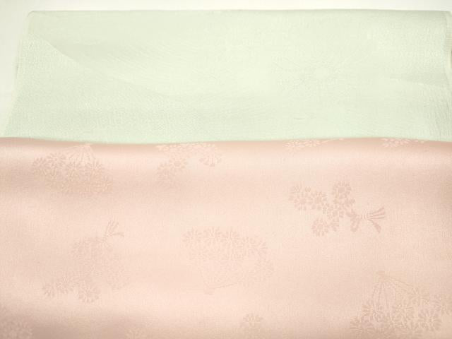 平和屋着物★和装小物　帯揚げ10枚セット　丹後ちりめん　正絹　逸品　CABA9226ju