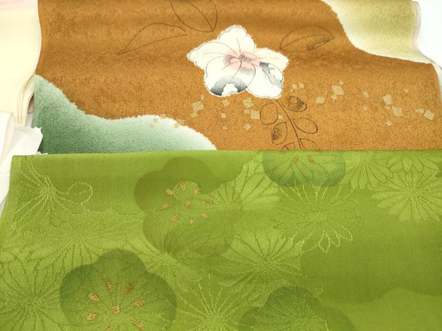 平和屋着物★和装小物　帯揚げ10枚セット　丹後ちりめん　正絹　逸品　CABA9239ju