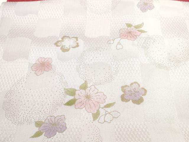 平和屋着物★和装小物　帯揚げ10枚セット　正絹　逸品　CABA9243ju
