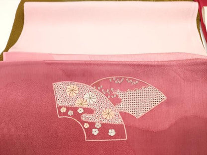 平和屋着物★和装小物　帯揚げ10枚セット　正絹　逸品　CABA9243ju