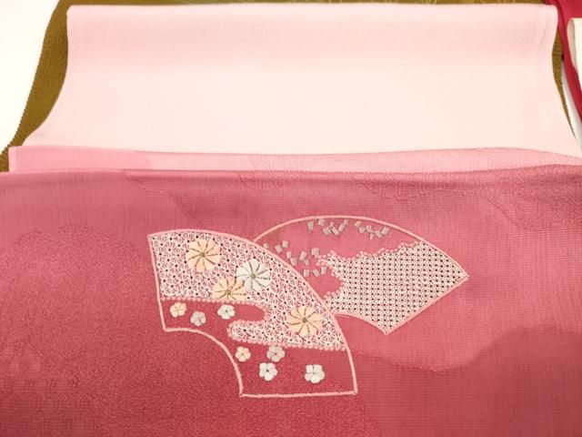 平和屋着物★和装小物　帯揚げ10枚セット　正絹　逸品　CABA9243ju