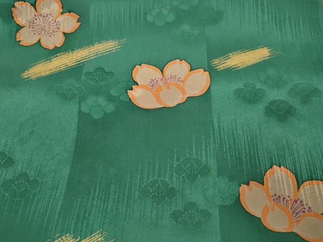 平和屋着物★和装小物　帯揚げ10枚セット　丹後ちりめん　正絹　逸品　CABA9246ju