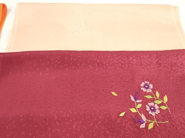 平和屋着物★和装小物　帯揚げ10枚セット　正絹　逸品　CABA9249ju 平和屋着物☆和装小物 帯揚げ10枚セット 正絹 逸品 CABA9249ju