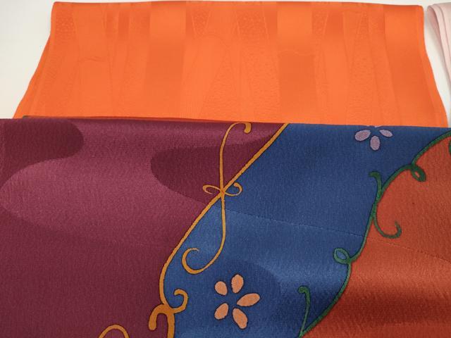 平和屋着物★和装小物　帯揚げ10枚セット　正絹　逸品　CABA9251ju