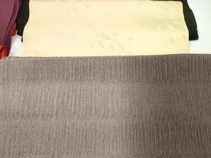 平和屋着物★和装小物　帯揚げ10枚セット　丹後ちりめん　正絹　逸品　CABA9254ju