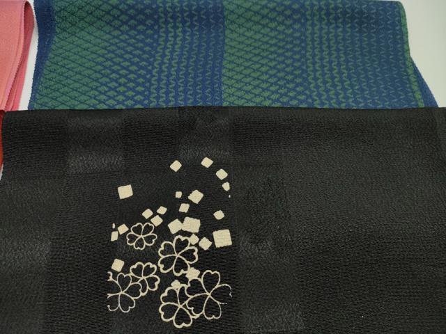 平和屋着物★和装小物　帯揚げ10枚セット　丹後ちりめん　正絹　逸品　CABA9254ju