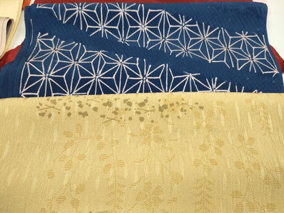 平和屋着物★和装小物　帯揚げ10枚セット　正絹　逸品　CABA9255ju