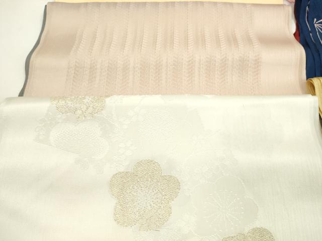 平和屋着物★和装小物　帯揚げ10枚セット　正絹　逸品　CABA9255ju
