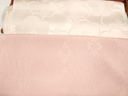 平和屋着物★和装小物　帯揚げ10枚セット　正絹　逸品　CABA9256ju