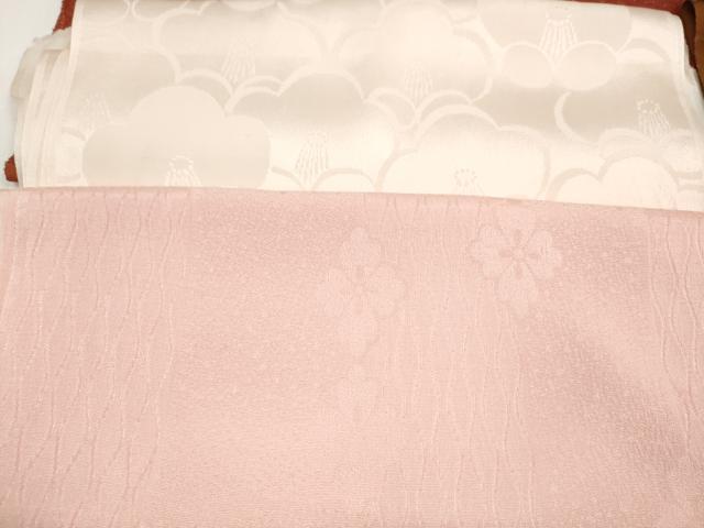 平和屋着物★和装小物　帯揚げ10枚セット　正絹　逸品　CABA9256ju