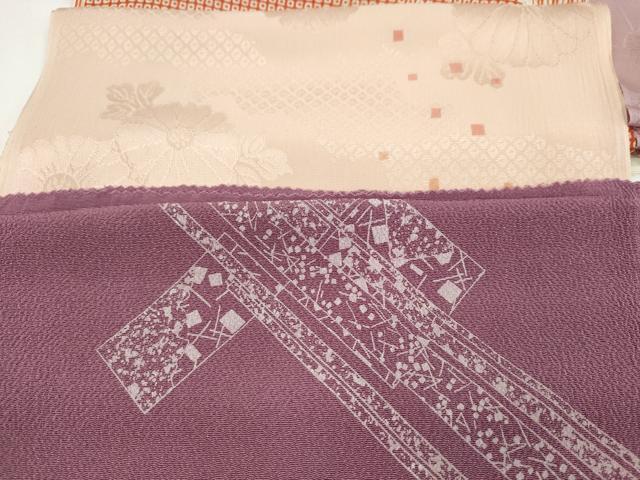 平和屋着物★和装小物　帯揚げ10枚セット　丹後ちりめん　正絹　逸品　CABA9262ju