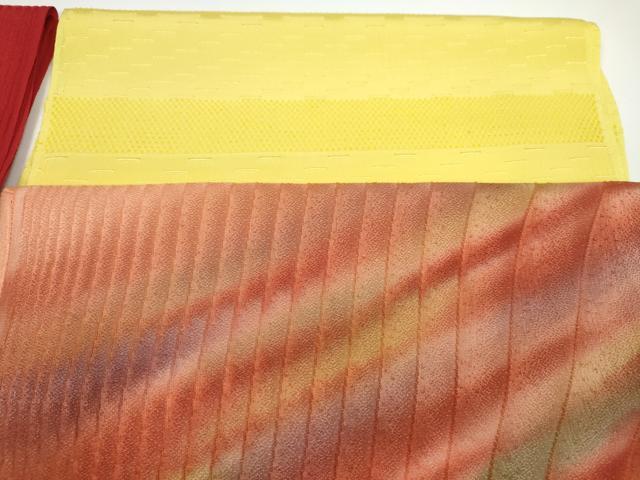 平和屋着物★和装小物　帯揚げ10枚セット　正絹　逸品　CABA9264ju
