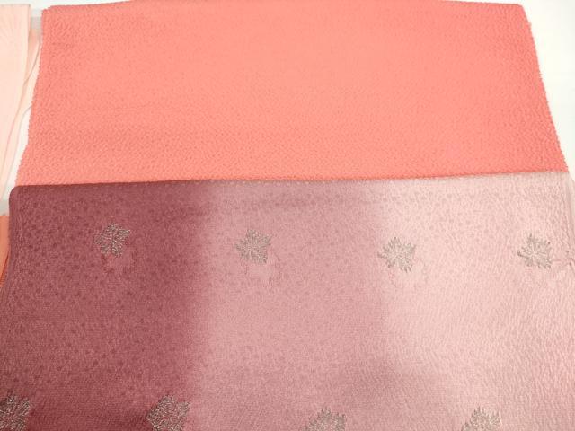 平和屋着物★和装小物　帯揚げ10枚セット　丹後ちりめん　正絹　逸品　CABA9268ju