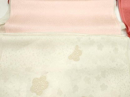 平和屋着物★和装小物　帯揚げ10枚セット　正絹　逸品　CABA9278ju