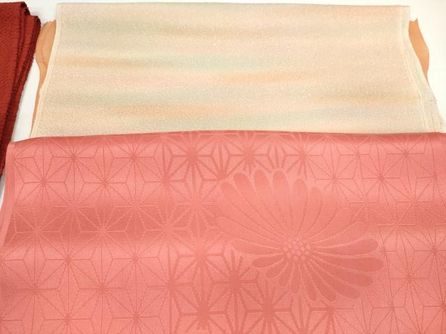 平和屋着物★和装小物　帯揚げ10枚セット　正絹　逸品　CABA9278ju