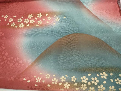 平和屋着物★和装小物　帯揚げ10枚セット　正絹　逸品　CABA9281ju