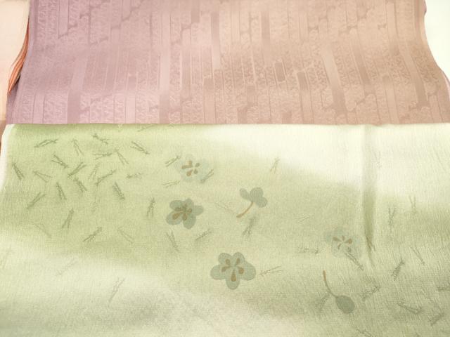 平和屋着物★和装小物　帯揚げ10枚セット　正絹　逸品　CABA9281ju