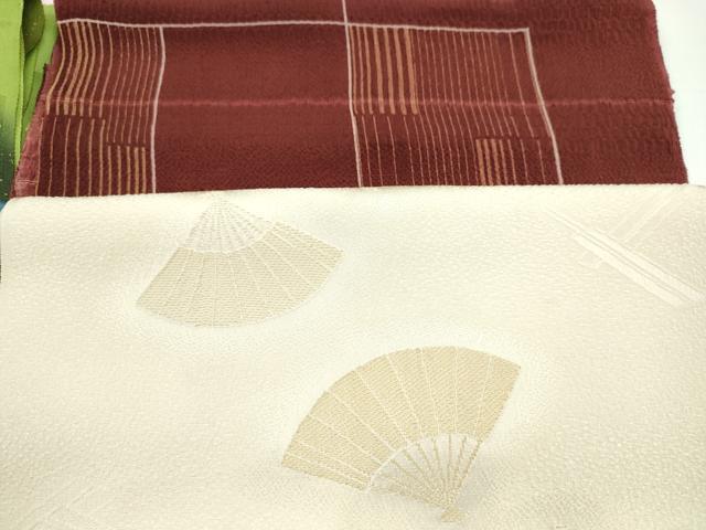 平和屋着物★和装小物　帯揚げ10枚セット　丹後ちりめん　正絹　逸品　CABA9282ju