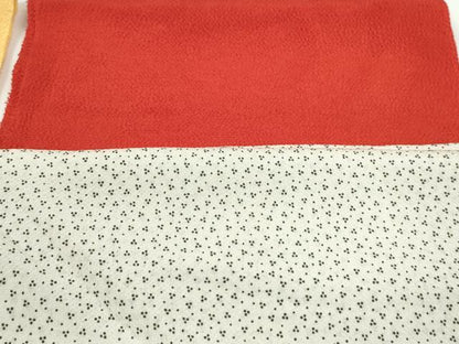 平和屋着物★和装小物　帯揚げ10枚セット　丹後ちりめん　正絹　逸品　CABA9282ju