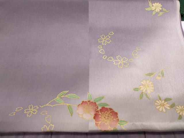 平和屋着物★和装小物　帯揚げ10枚セット　正絹　逸品　CABA9285ju