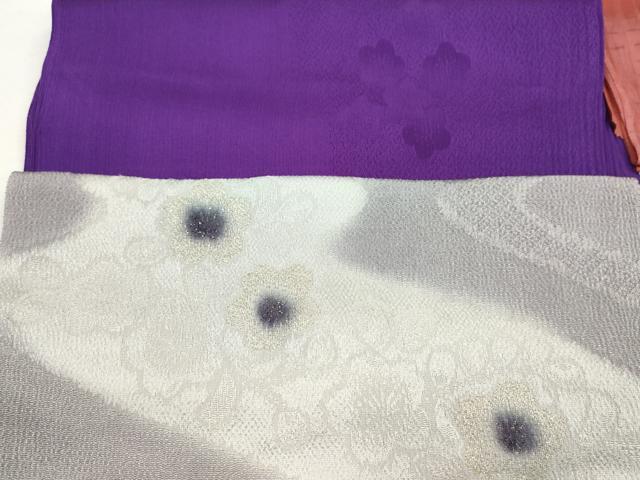 平和屋着物★和装小物　帯揚げ10枚セット　正絹　逸品　CABA9286ju
