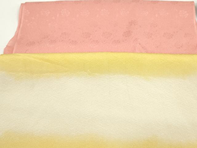 平和屋着物★和装小物　帯揚げ10枚セット　正絹　逸品　CABA9286ju