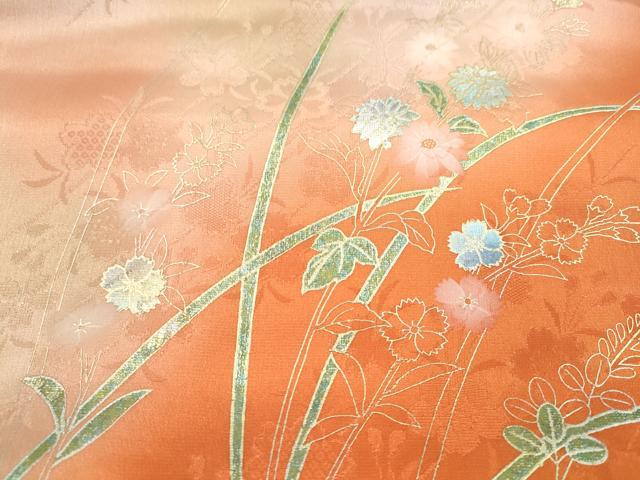 平和屋着物★和装小物　帯揚げ10枚セット　正絹　逸品　CABA9287ju