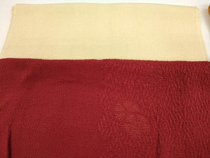 平和屋着物★和装小物　帯揚げ10枚セット　正絹　逸品　CABA9287ju