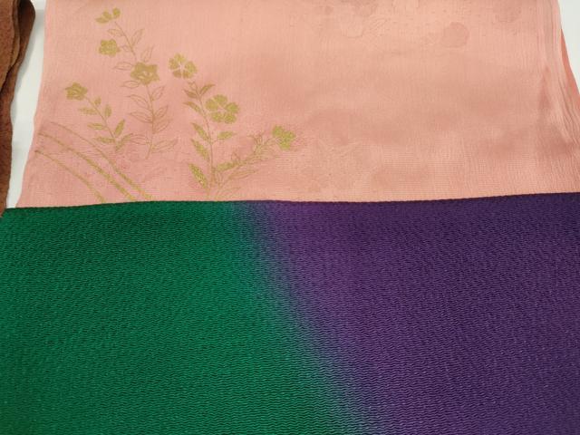 平和屋着物☆和装小物 帯揚げ10枚セット 正絹 逸品 CABA9289ju