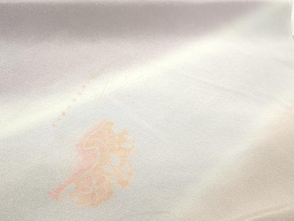平和屋着物★和装小物　帯揚げ10枚セット　正絹　逸品　CABA9294ju