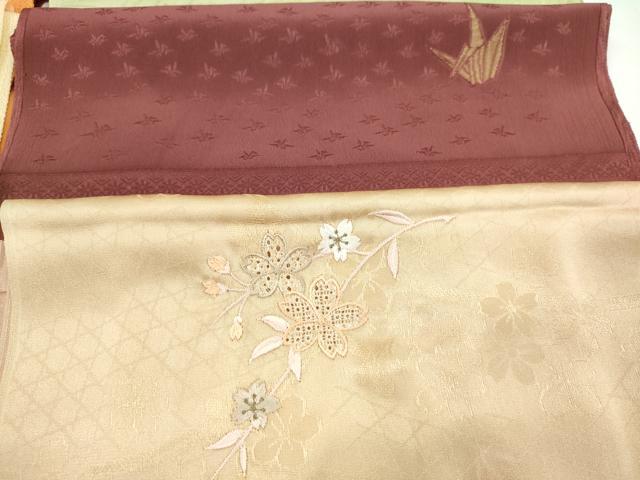平和屋着物★和装小物　帯揚げ10枚セット　丹後ちりめん　正絹　逸品　CABA9297ju