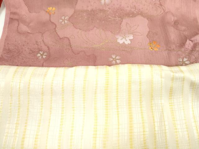平和屋着物★和装小物　帯揚げ10枚セット　正絹　逸品　CABA9298ju