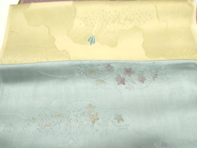 平和屋着物★和装小物　帯揚げ10枚セット　正絹　逸品　CABA9305ju