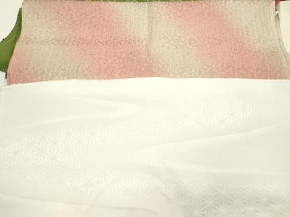 平和屋着物★和装小物　帯揚げ10枚セット　丹後ちりめん　正絹　逸品　CABA9307ju
