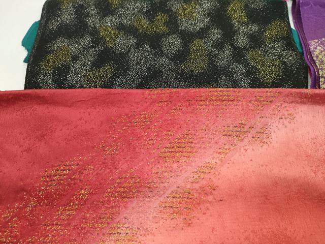 平和屋着物★和装小物　帯揚げ10枚セット　正絹　逸品　CABA9309ju