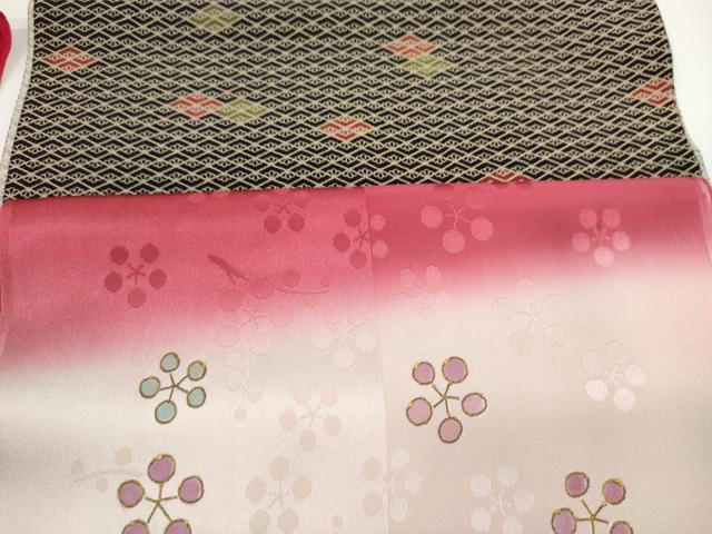 平和屋着物★和装小物　帯揚げ10枚セット　正絹　逸品　CABA9309ju