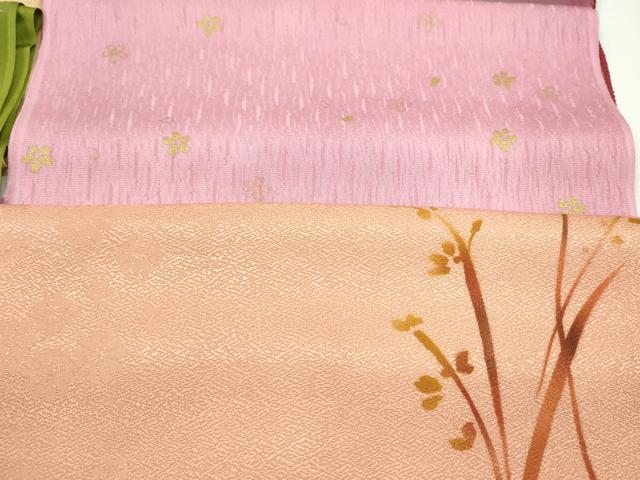 平和屋着物★和装小物　帯揚げ10枚セット　丹後ちりめん　正絹　逸品　CABA9313ju