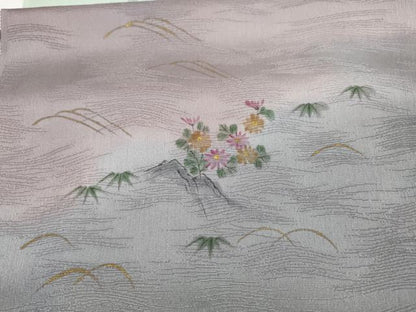 平和屋着物★和装小物　帯揚げ10枚セット　正絹　逸品　CABA9314ju