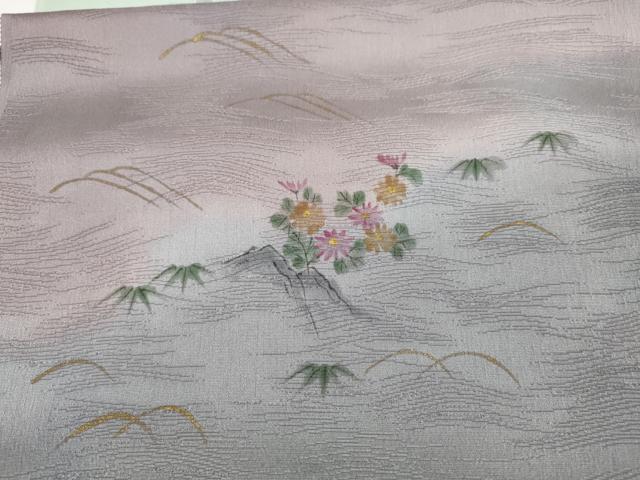 平和屋着物★和装小物　帯揚げ10枚セット　正絹　逸品　CABA9314ju