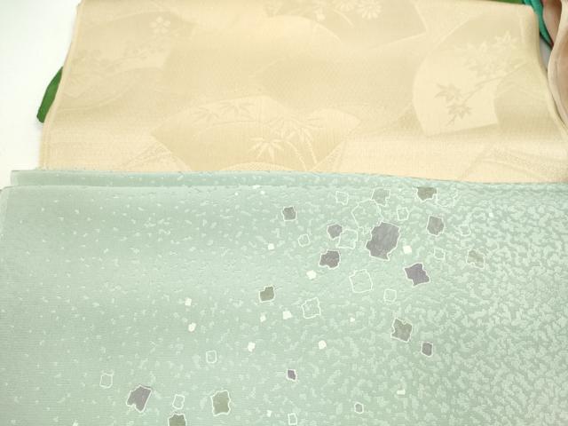 平和屋着物★和装小物　帯揚げ10枚セット　正絹　逸品　CABA9314ju